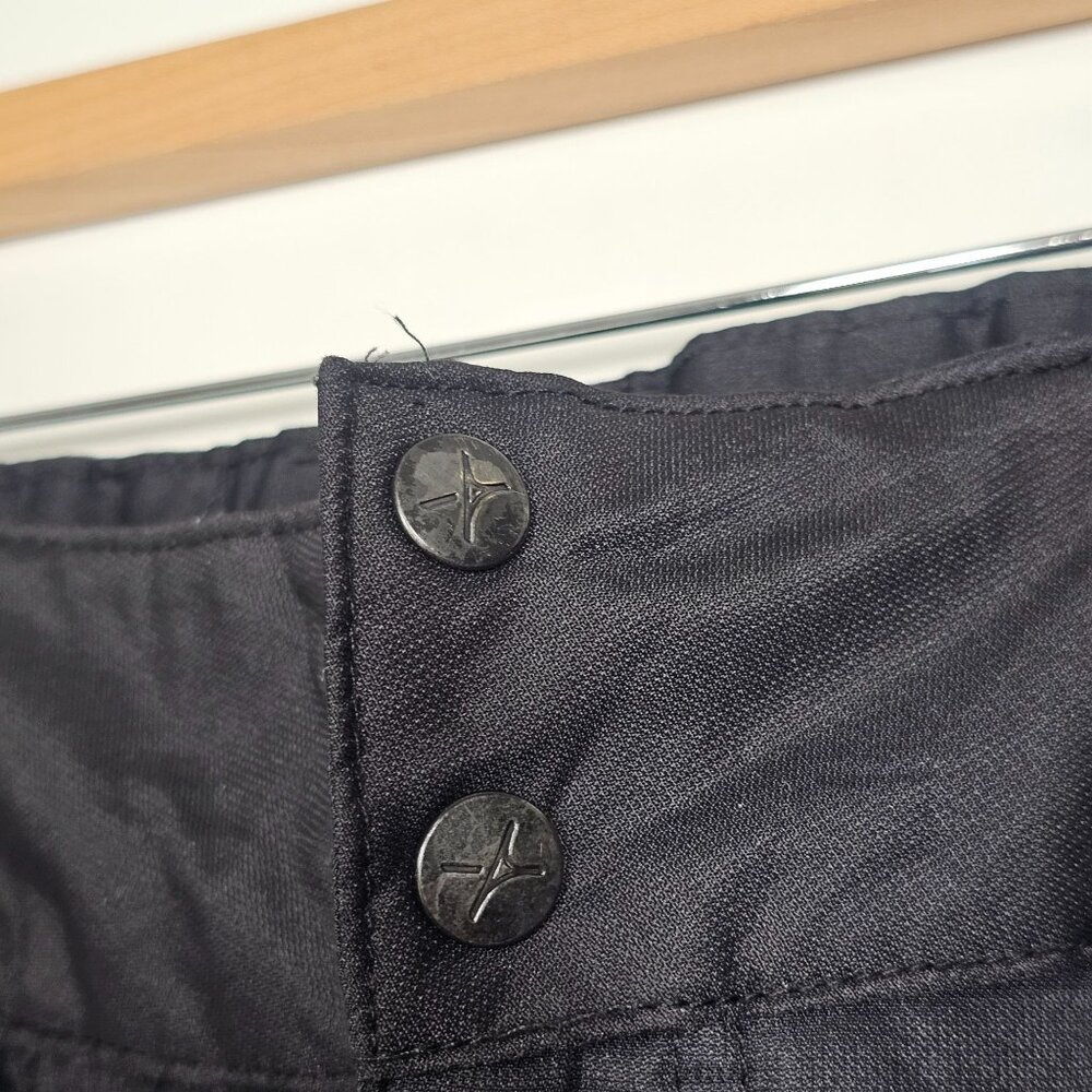 Arctix Insulated Waterproof Ski Snowsport Insulated Cargo Pants Black Womens‎ 3X - Picture 12 of 16